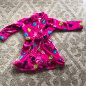 Kids robe